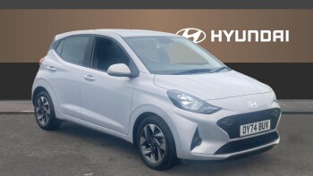 Hyundai i10 1.0 [63] Advance 5dr [Nav] Petrol Hatchback